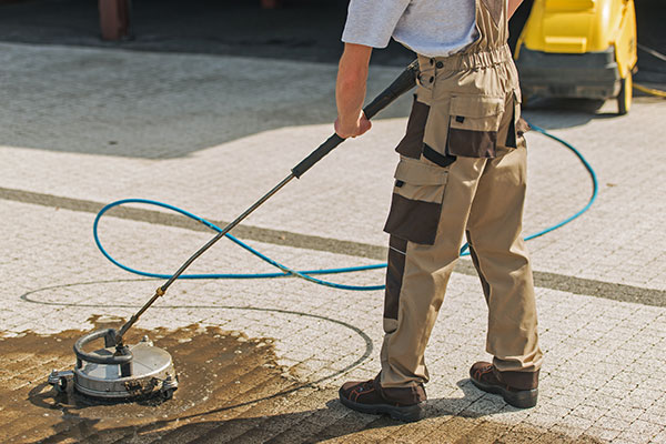 About ProTeam Power Washing